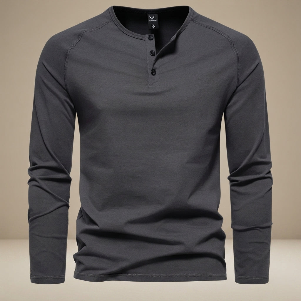 Keyhan - Timeless Henley Shirt