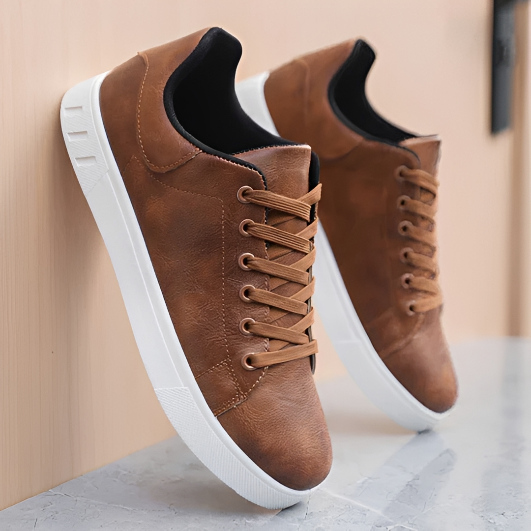 Zuberi - Trendy Casual Sneakers
