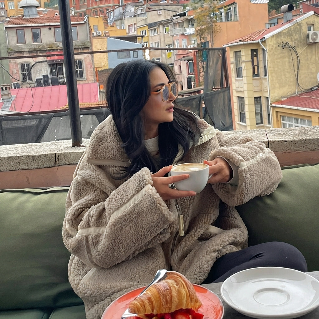 Daria - Elegant and Comfortable Jacket