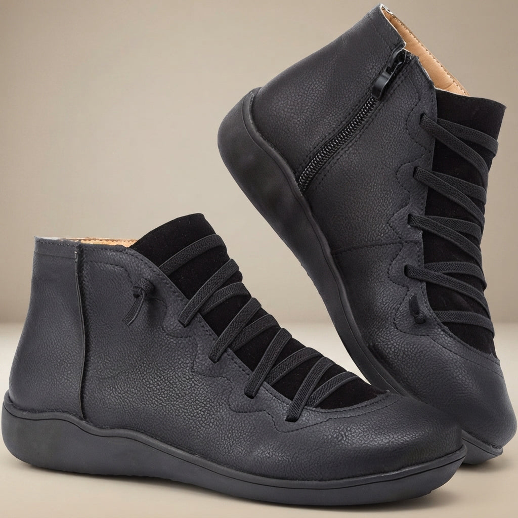 Yasamin - Stylish Ankle Boots