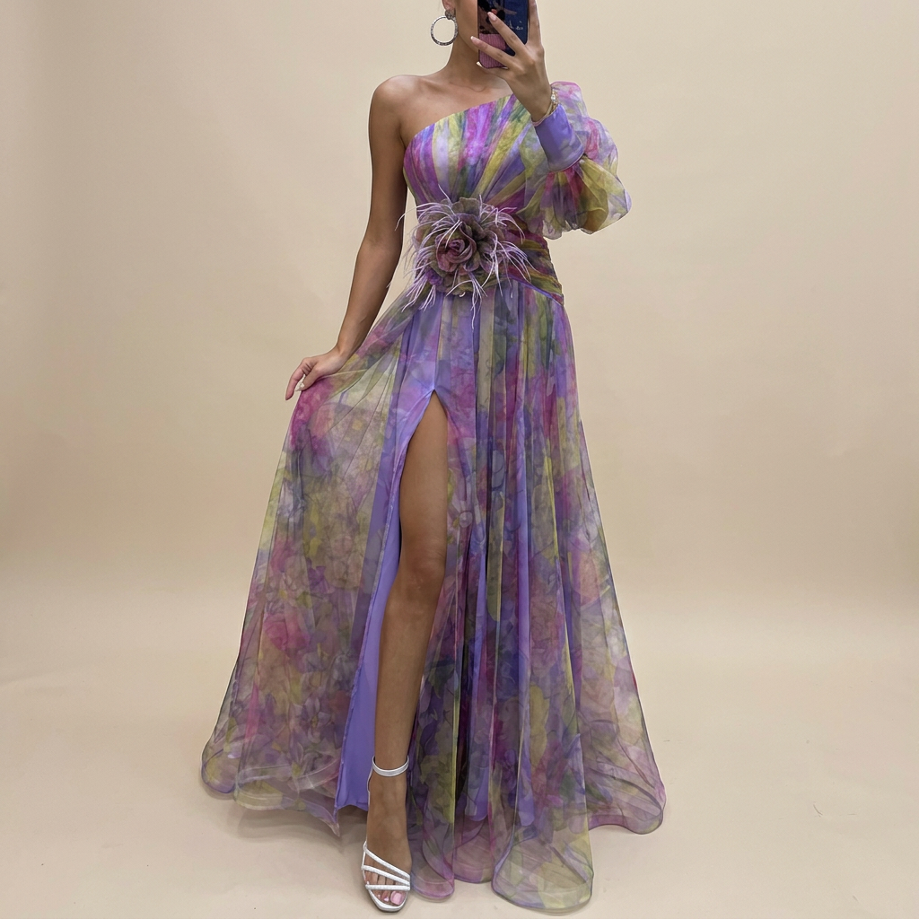 Dianna - Charming Maxi Dress
