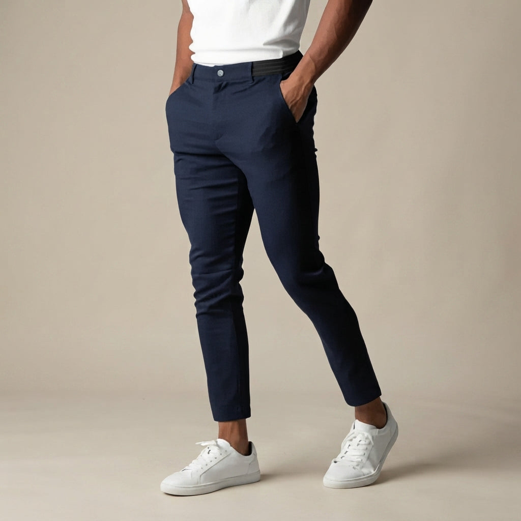 Benyamin - Casual Slim-Fit Pants