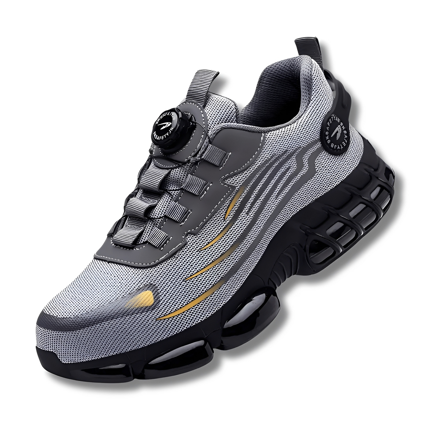 Stefan - Adventure-Ready and Comfortable Footwear
