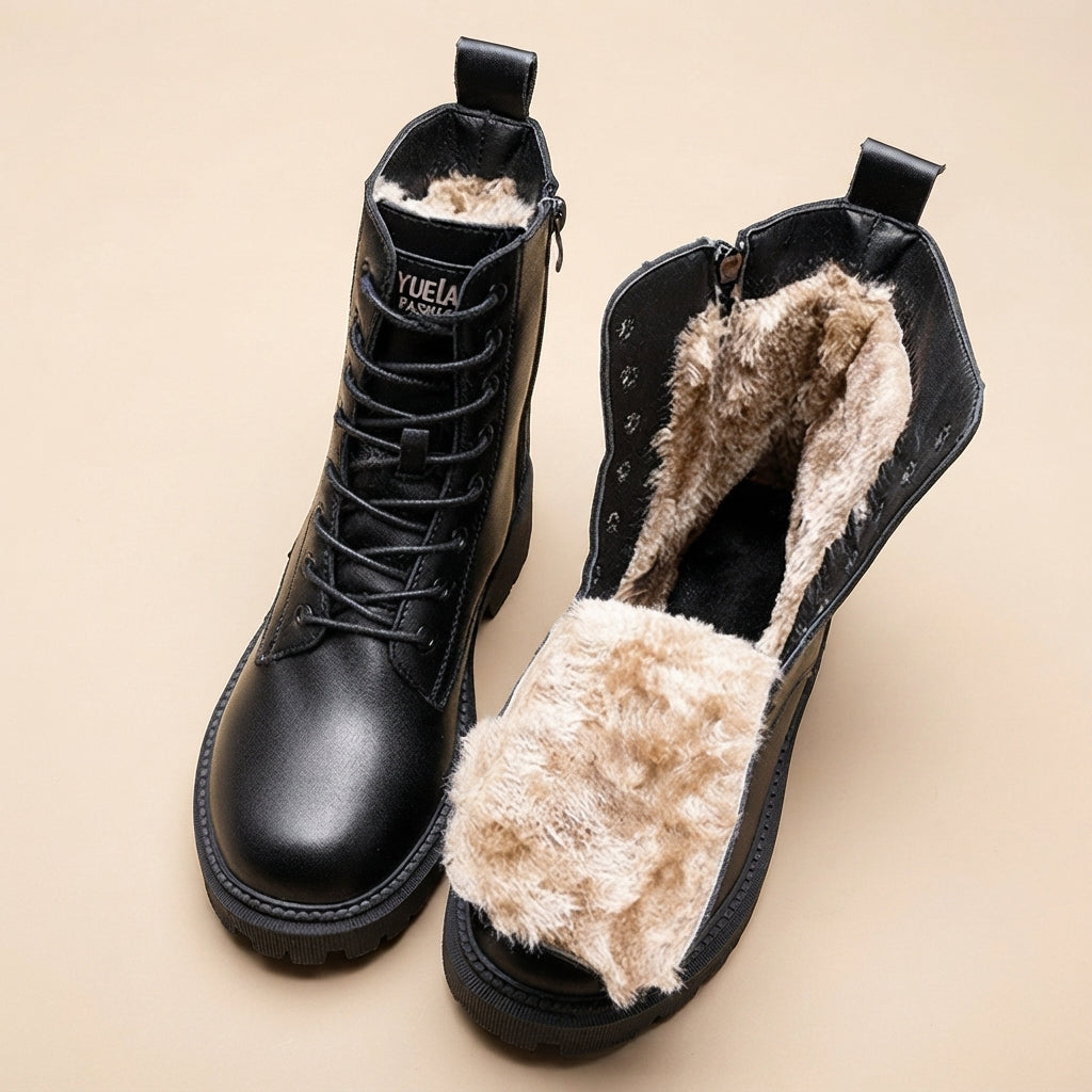 Delphine - Comfortable and Elegant Boots
