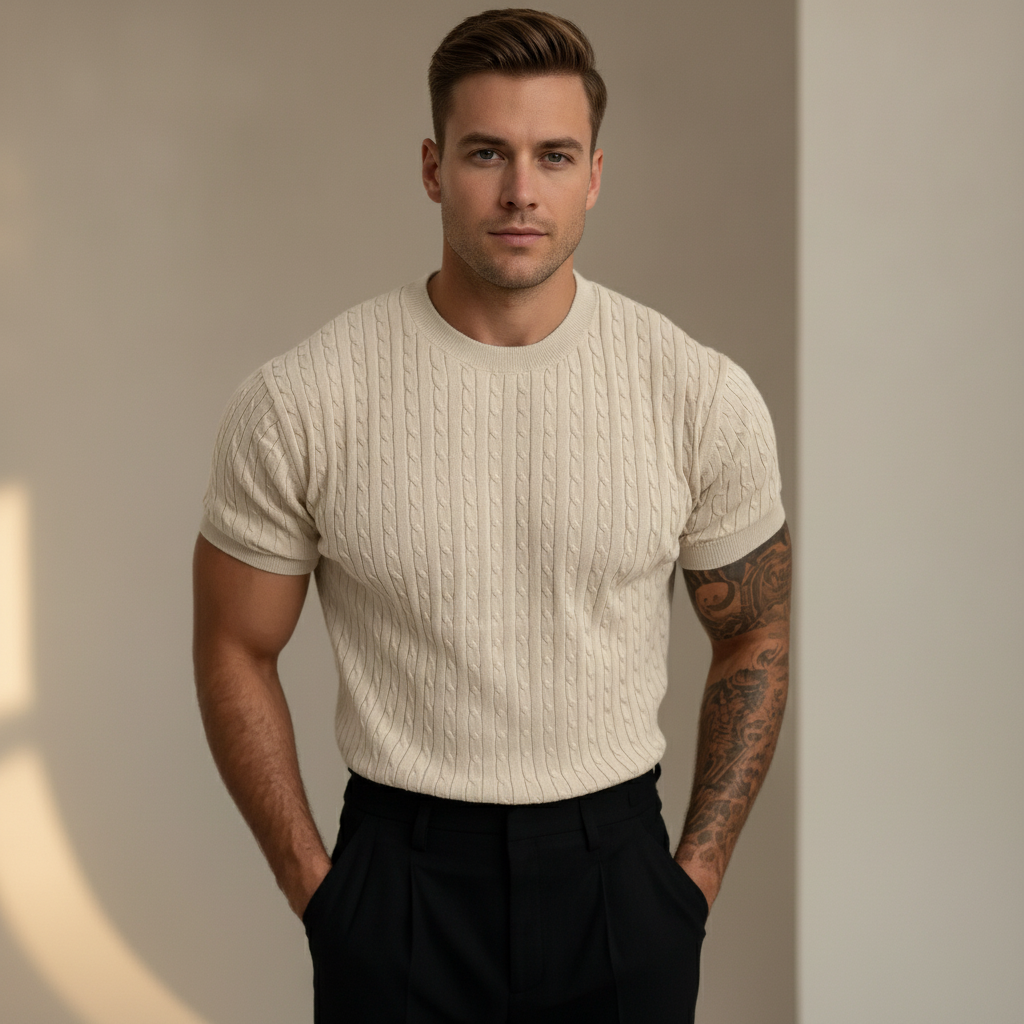 Muzan - Contemporary Style T-Shirt