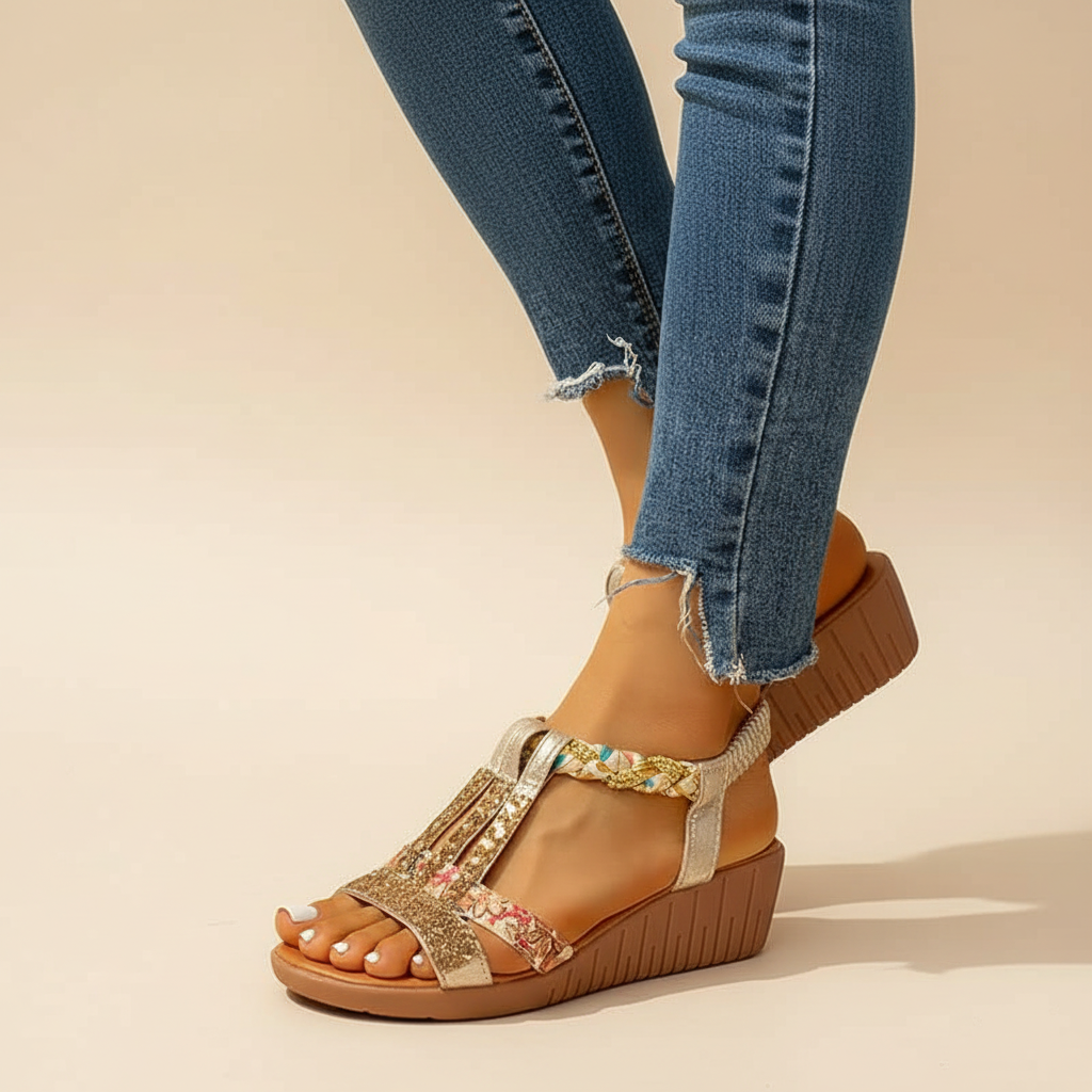 Nerriah - Sophisticated and Trendy Sandals