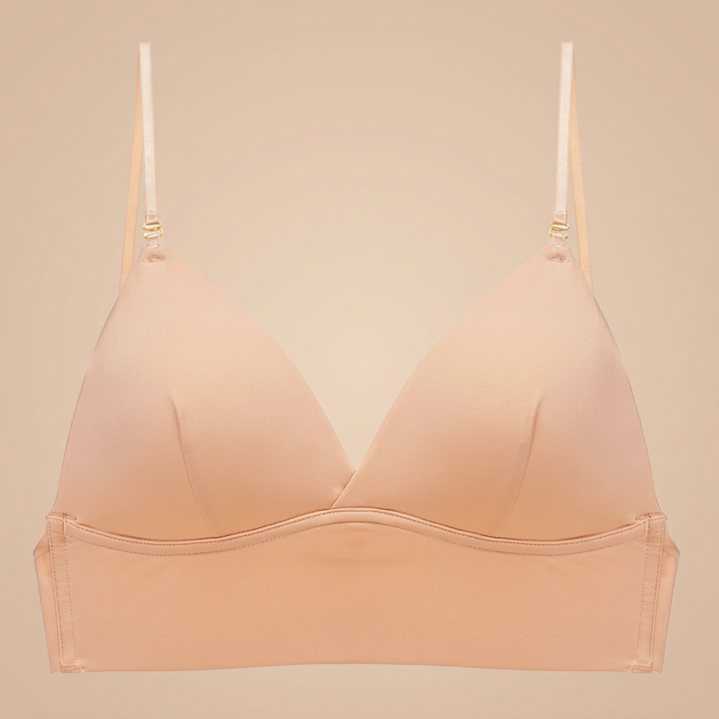 Livia - Cozy Low-Back Bra