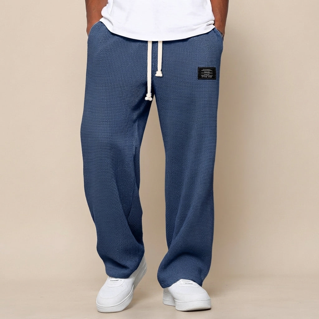 Thomas - Cozy Loose-Fit Pants