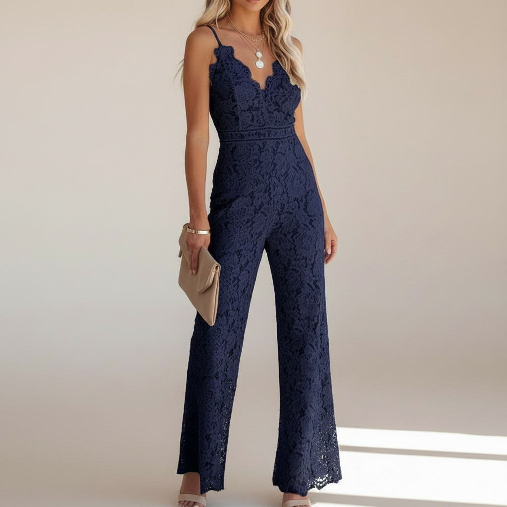 Loiza - Stylish and Flowing Jumpsuit