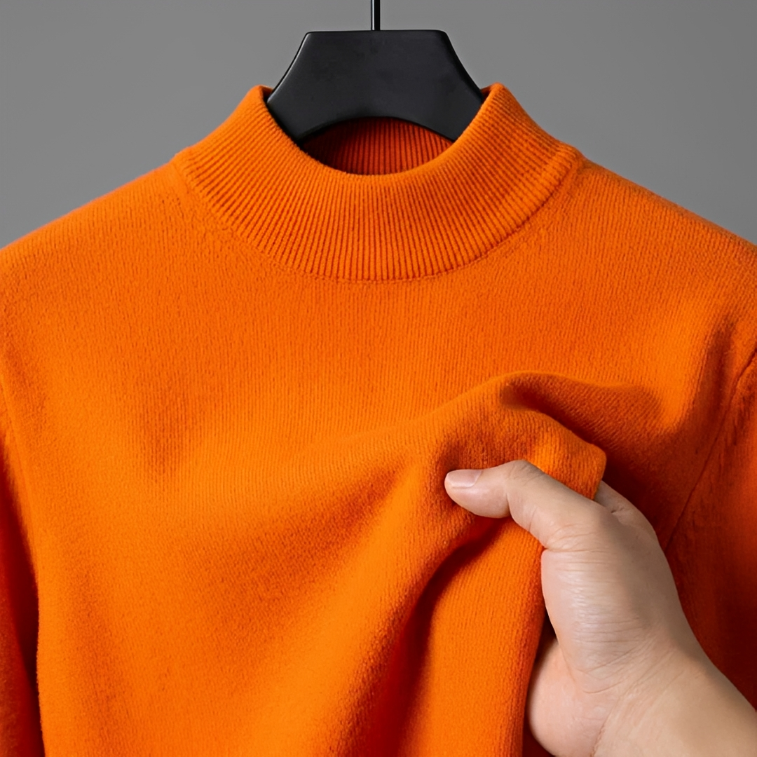Troylen - Casual Cozy Sweater
