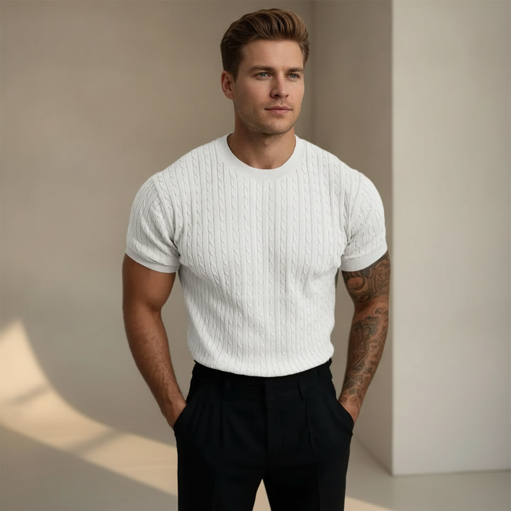 Muzan - Contemporary Style T-Shirt