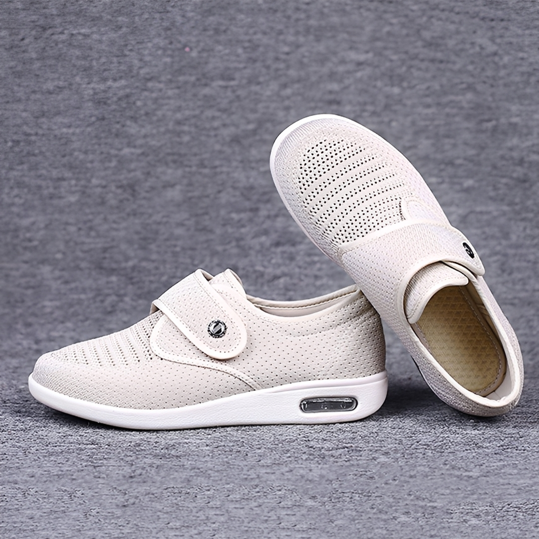 Klervia - Relaxed and Cozy Shoes