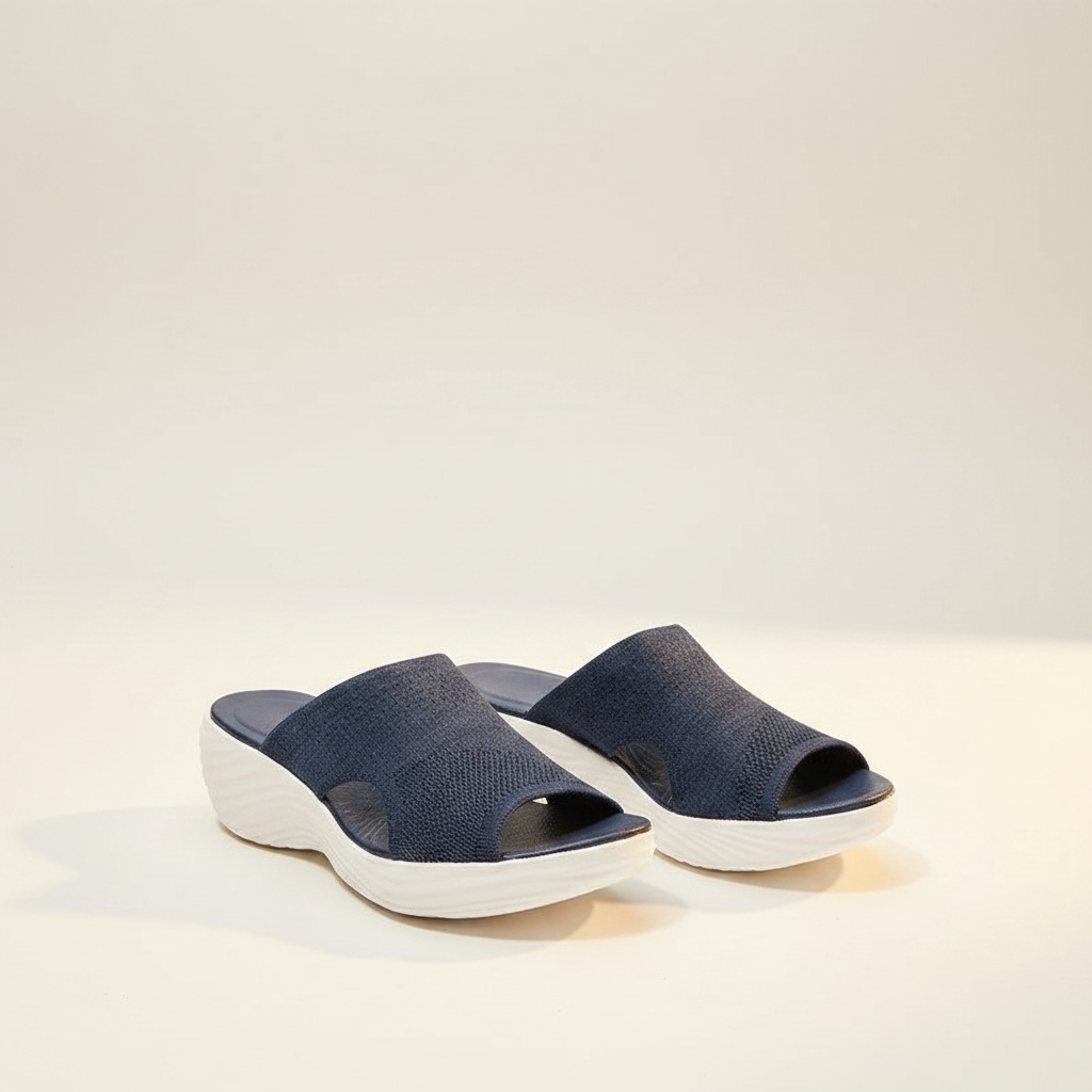 Cayden - Cozy Sandals