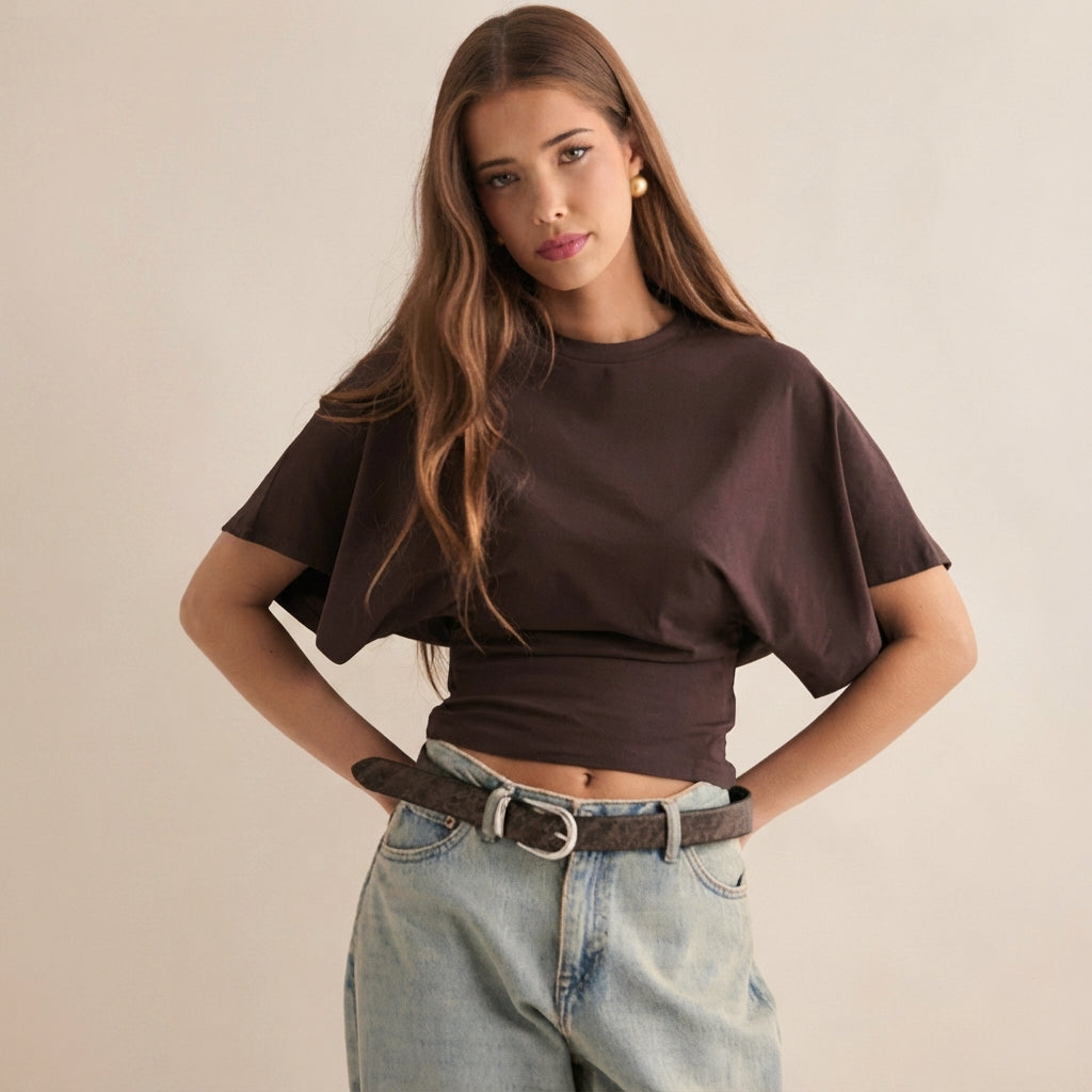 Gwenllian - Relaxed Comfortable T-Shirt