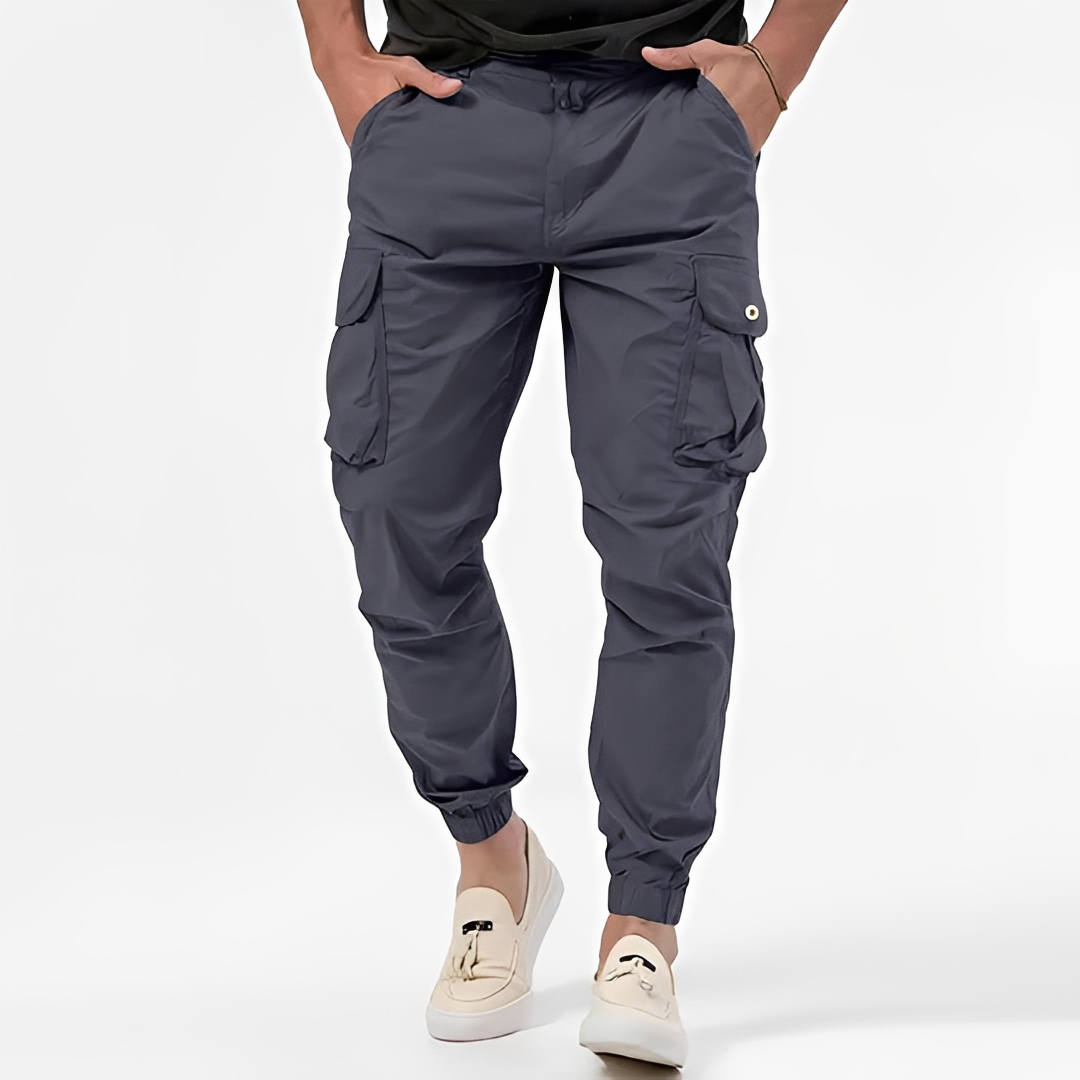 Jaser - Comfortable Cargo Pants