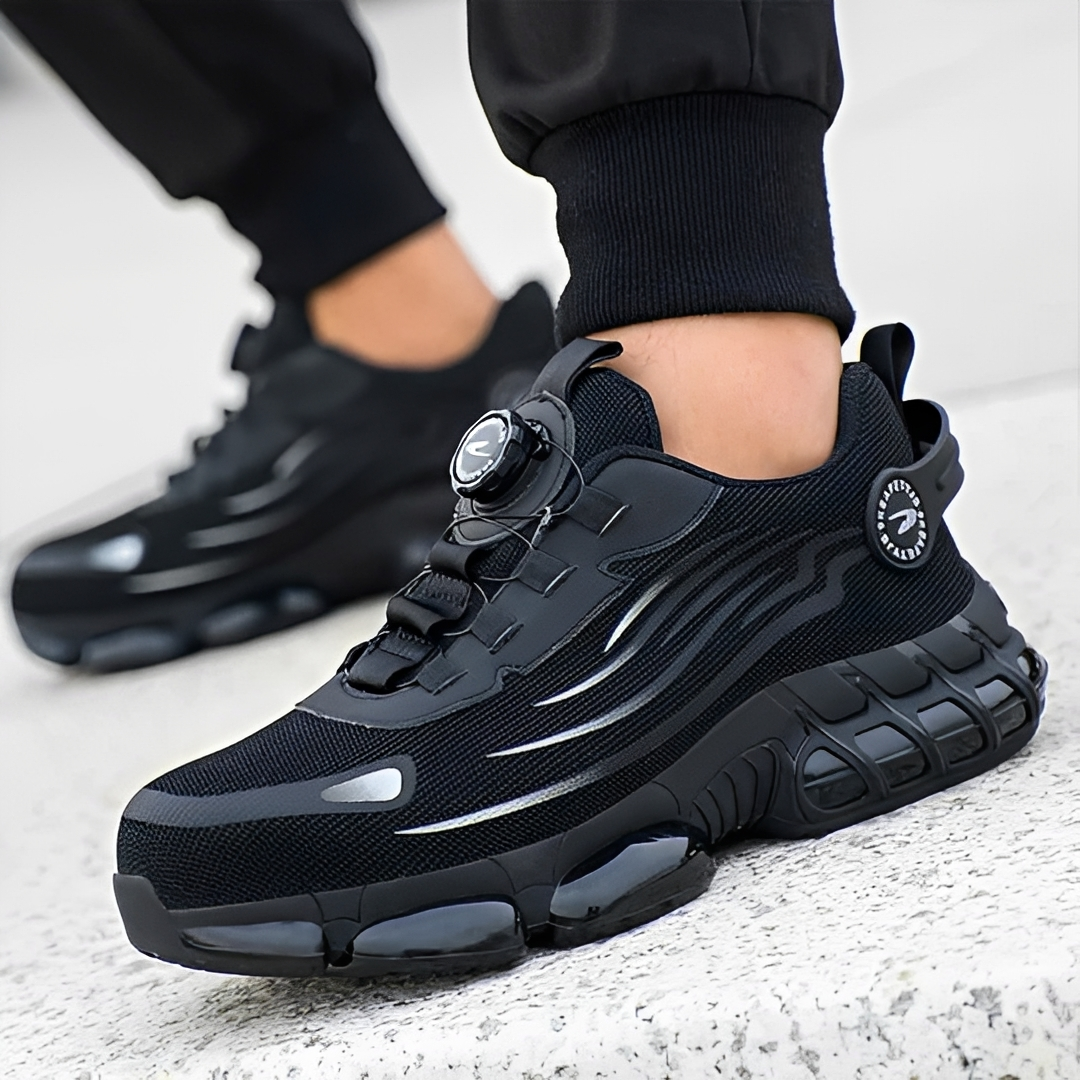 Stefan - Adventure-Ready and Comfortable Footwear