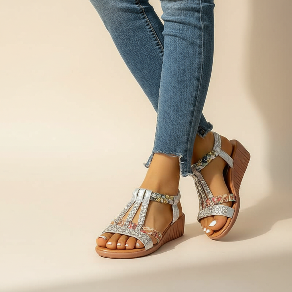 Nerriah - Sophisticated and Trendy Sandals