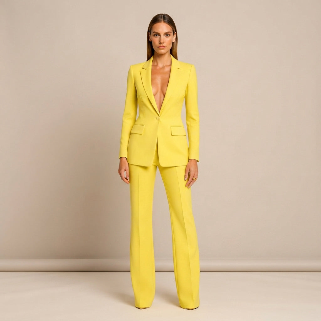 Mabyn - Stylish Suit Set
