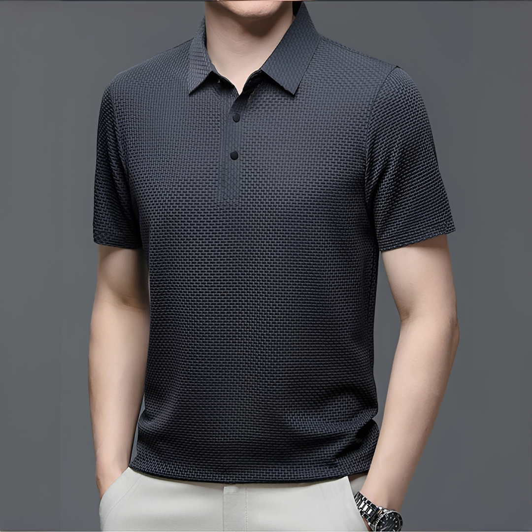 Griffin - Casual Style Polo Shirt