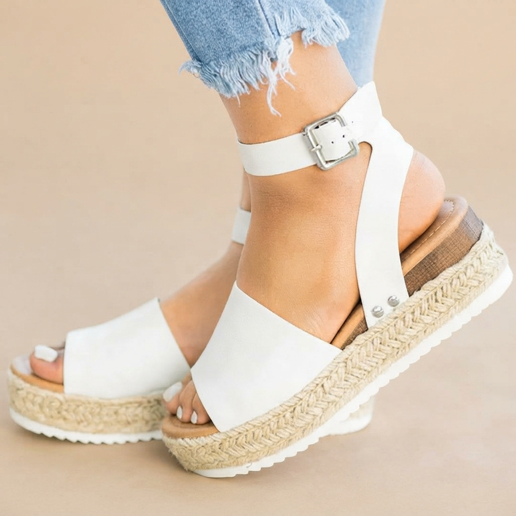 Sandra - Trendy and Elegant Sandals