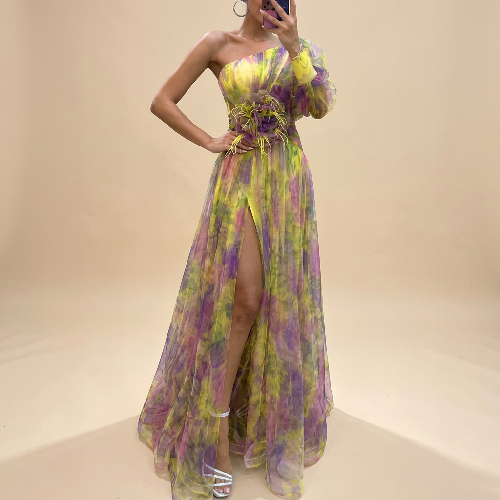 Dianna - Charming Maxi Dress