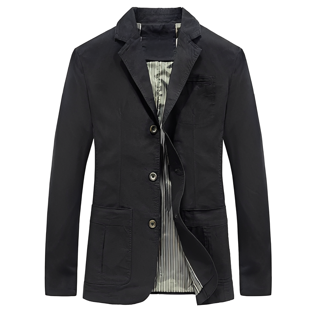Luther - Comfortable Casual Blazer