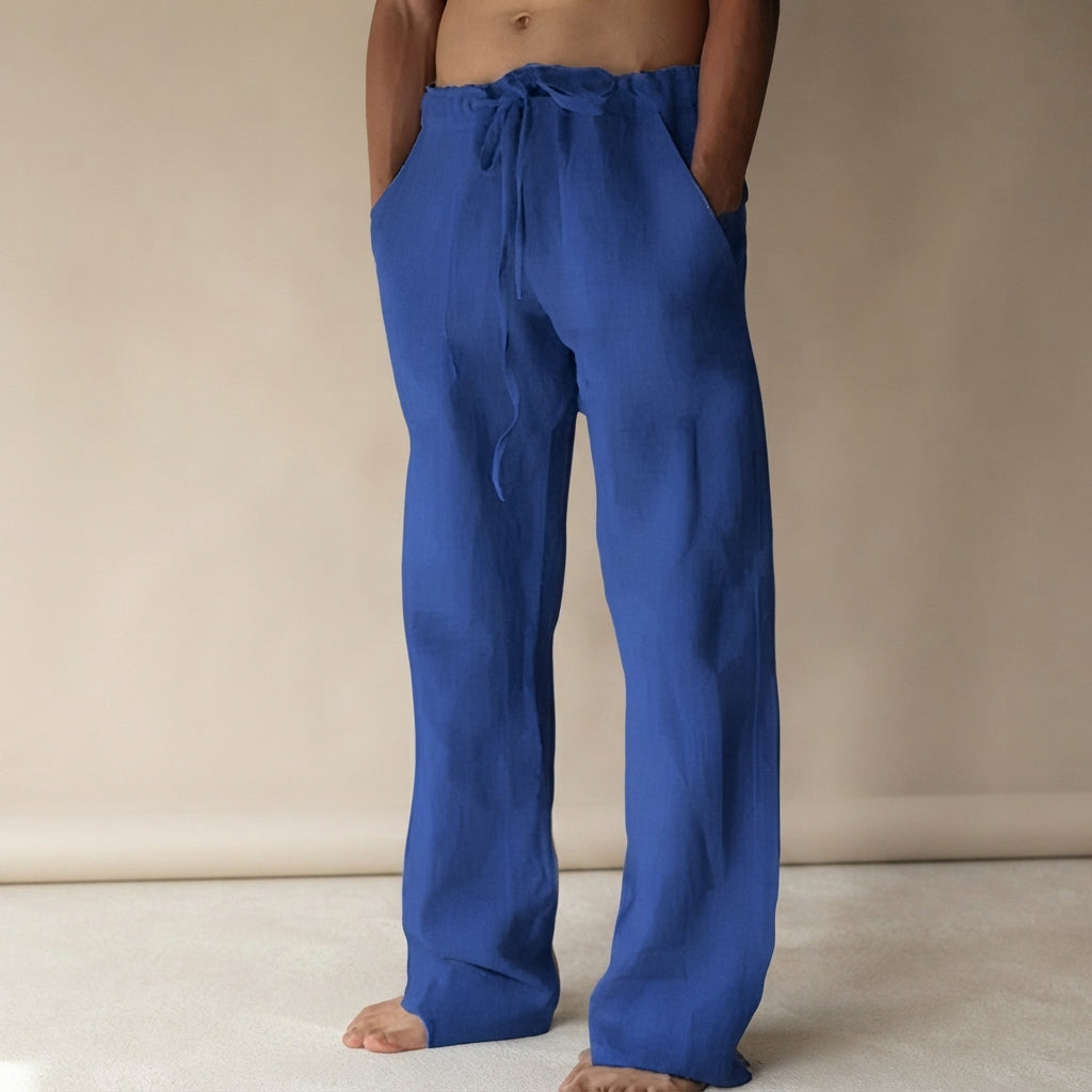 Arthur - Wide Leg Pants for Men