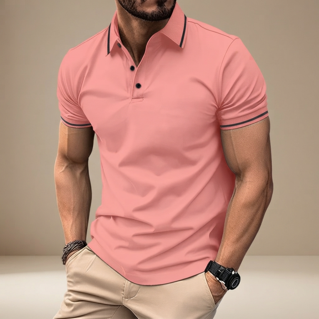 Javier - Relaxed Polo Shirt