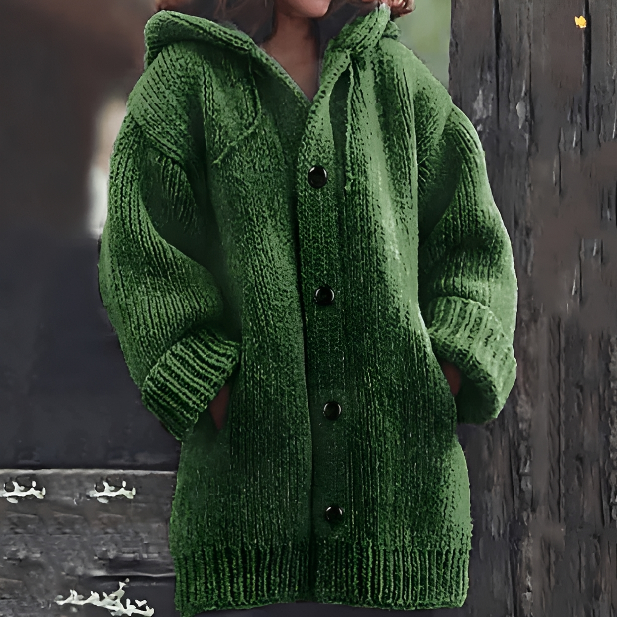 Renzel - Elegant and Comfortable Jacket