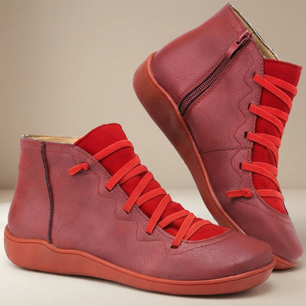 Yasamin - Stylish Ankle Boots
