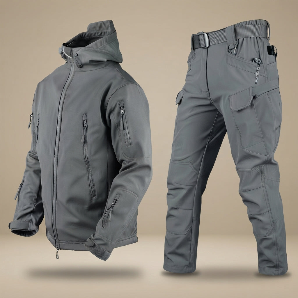 Gergely - Comfortable Outdoor Pants Set