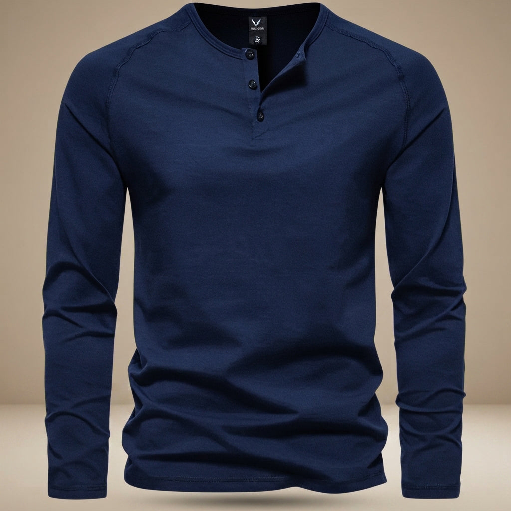 Keyhan - Timeless Henley Shirt
