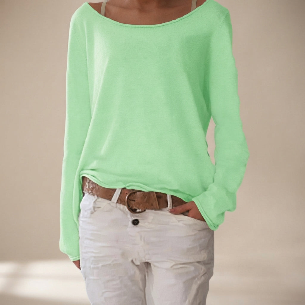 Zohreh - Relaxed-Fit Casual Shirt