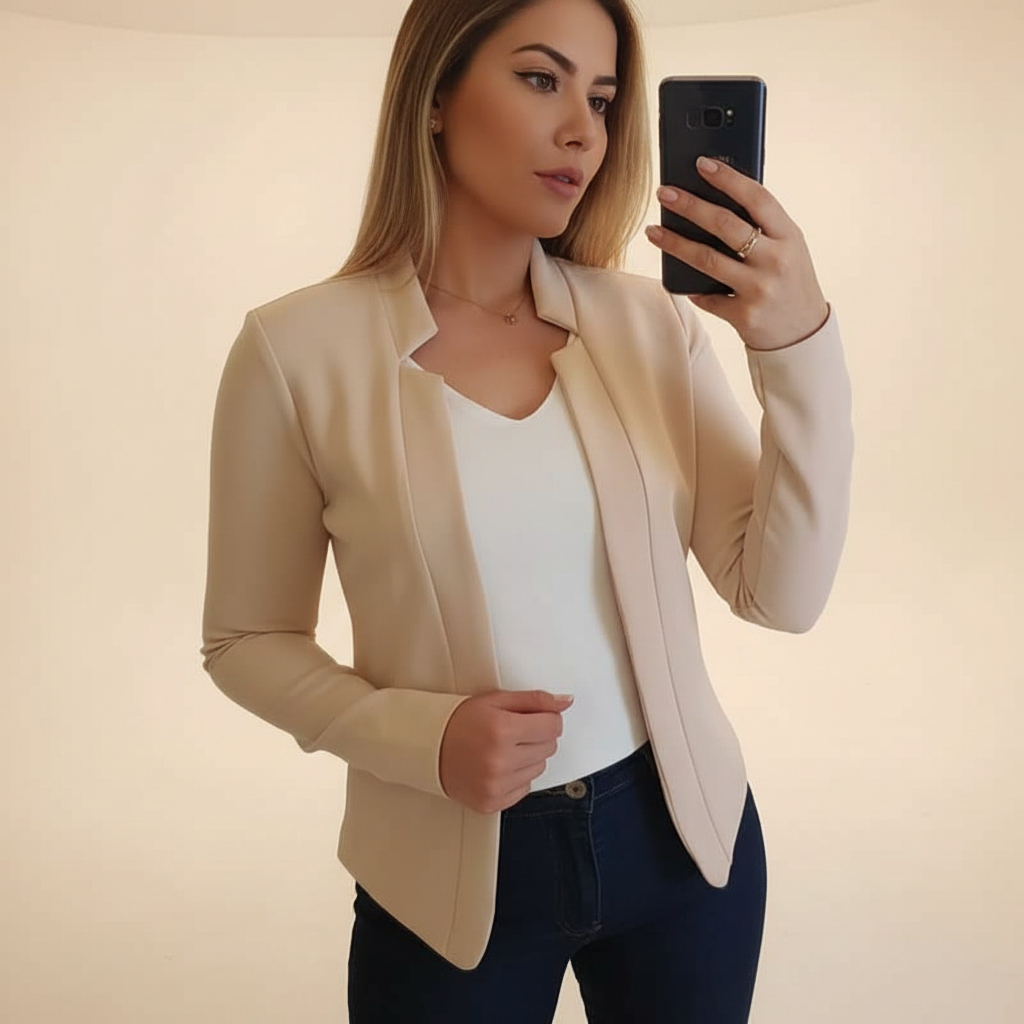Josselyne - Sophisticated and Stylish Blazer