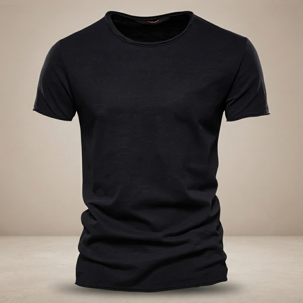 Jonas - Comfortable and Versatile T-Shirt