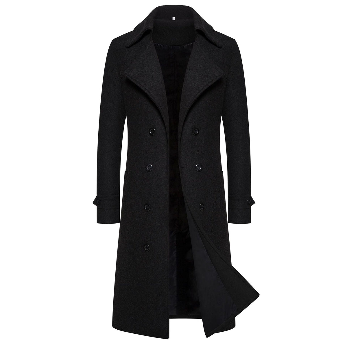 Frankie - Chic and cozy trench coat