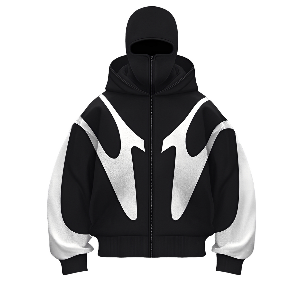 Patrick - Stylish and comfy jacket with hood