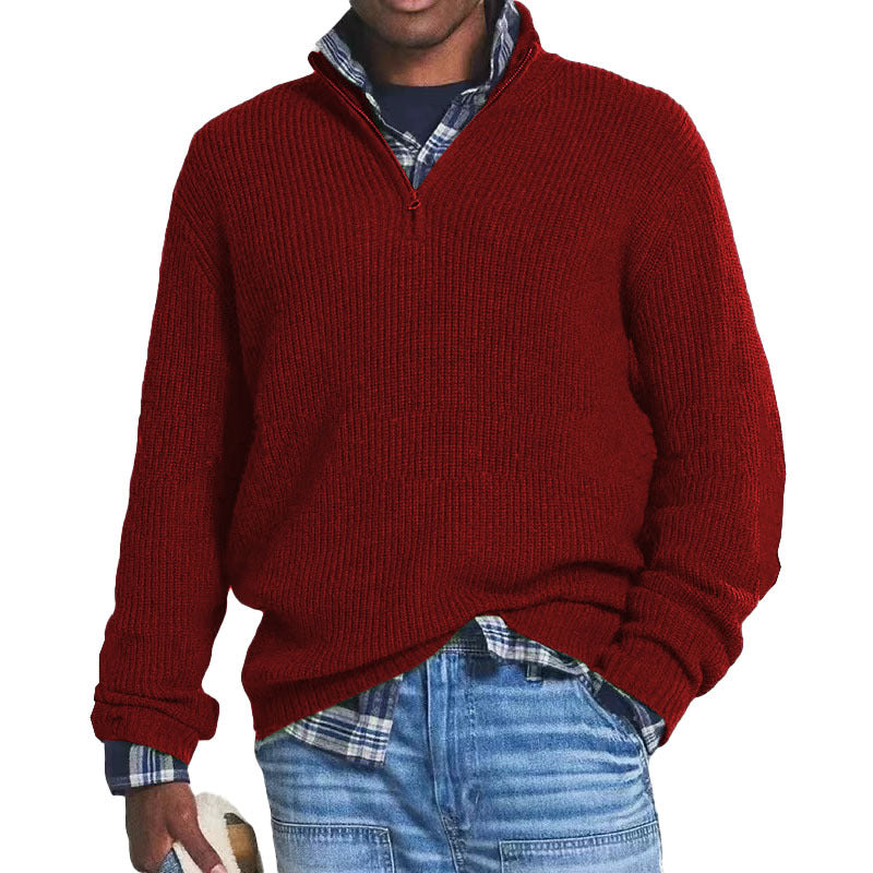 Charlton - Comfortable Sweater