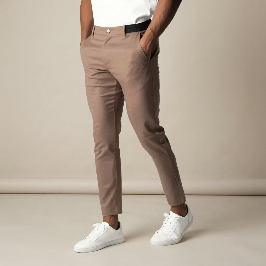 Benyamin - Casual Slim-Fit Pants