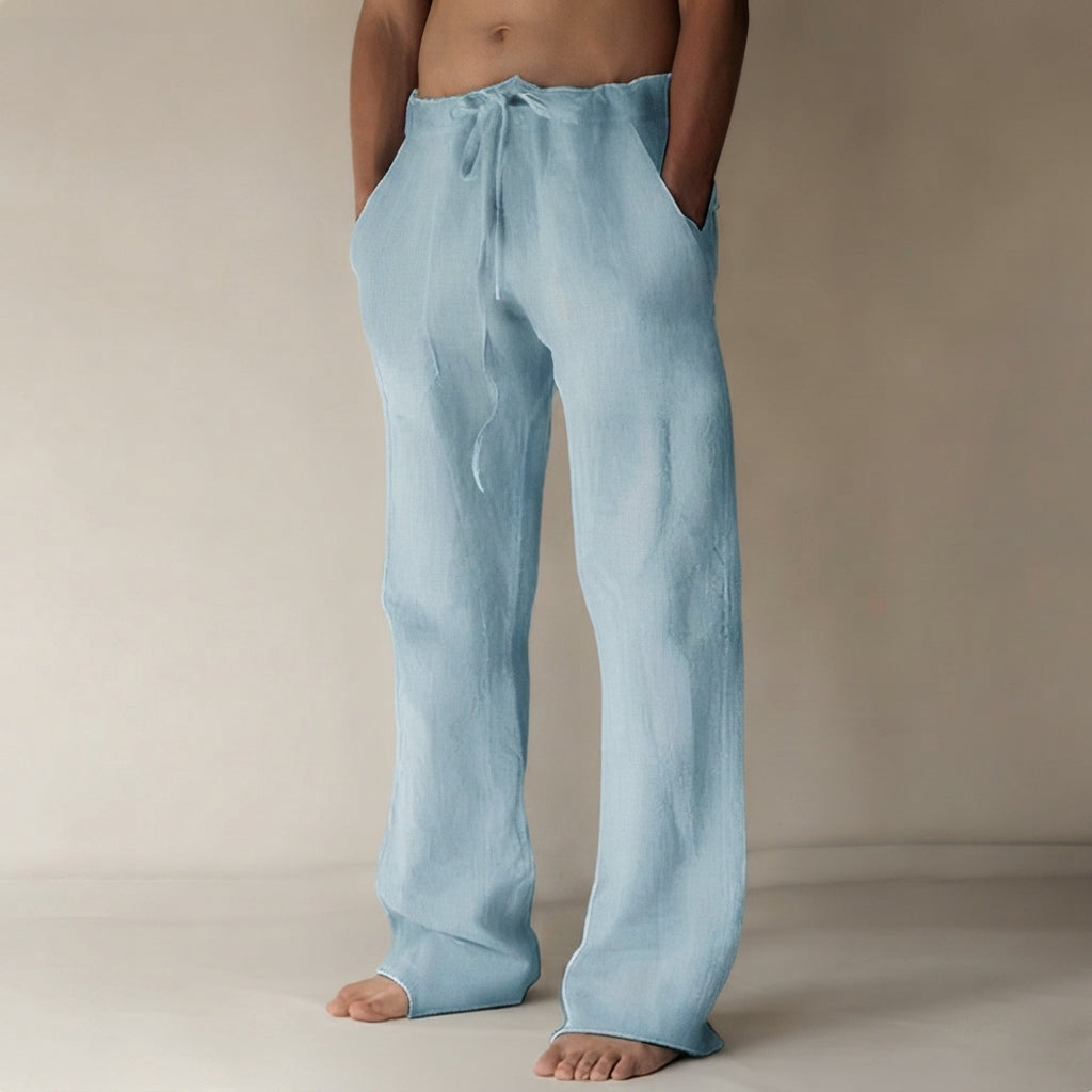 Arthur - Wide Leg Pants for Men