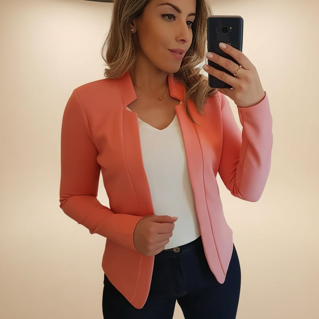 Josselyne - Sophisticated and Stylish Blazer