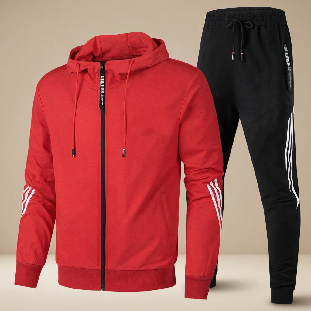 Ross - Cozy Pants Set