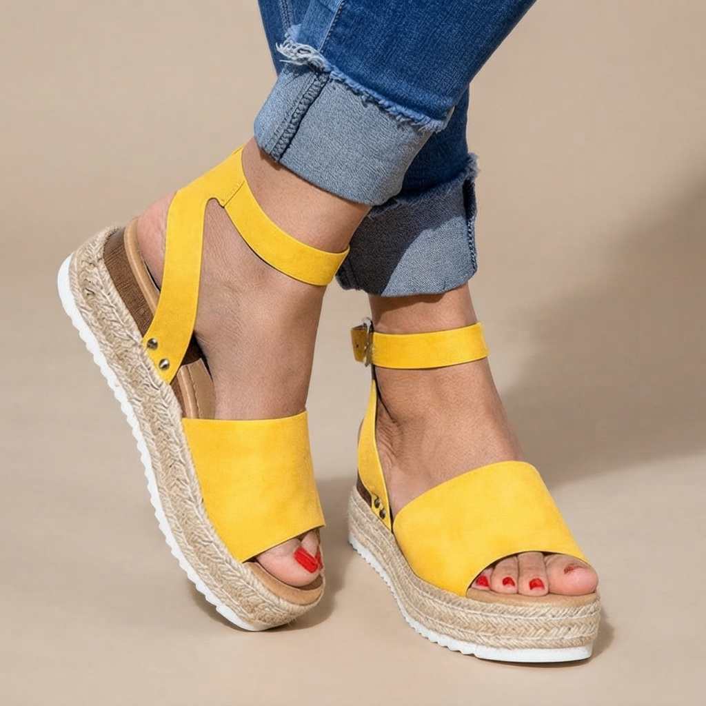 Sandra - Trendy and Elegant Sandals