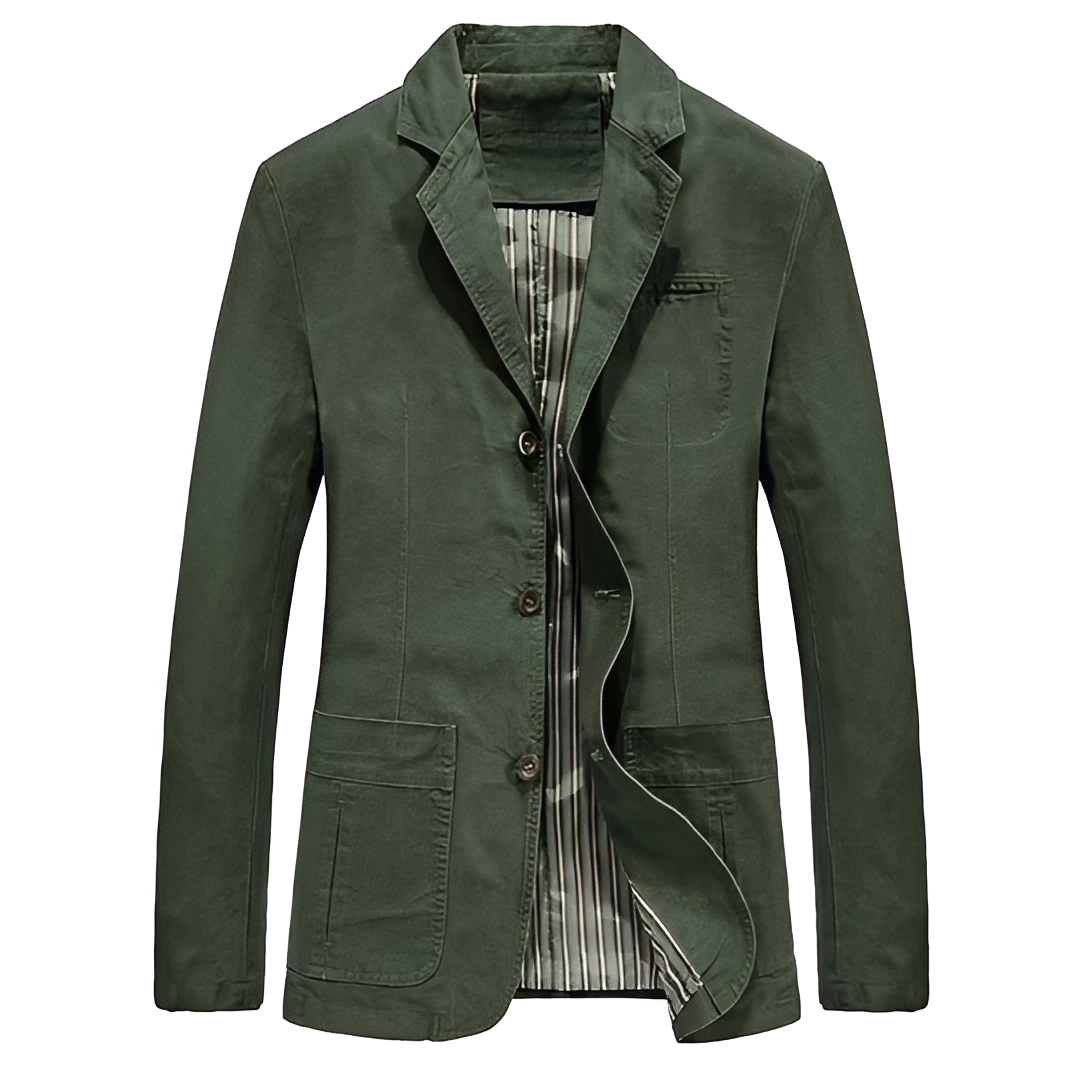 Luther - Comfortable Casual Blazer