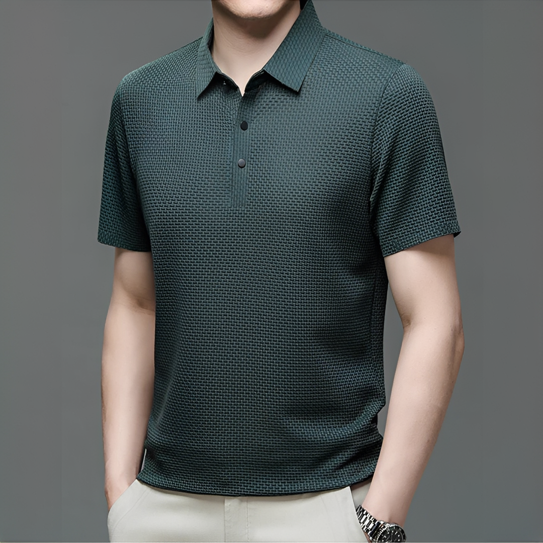 Griffin - Casual Style Polo Shirt