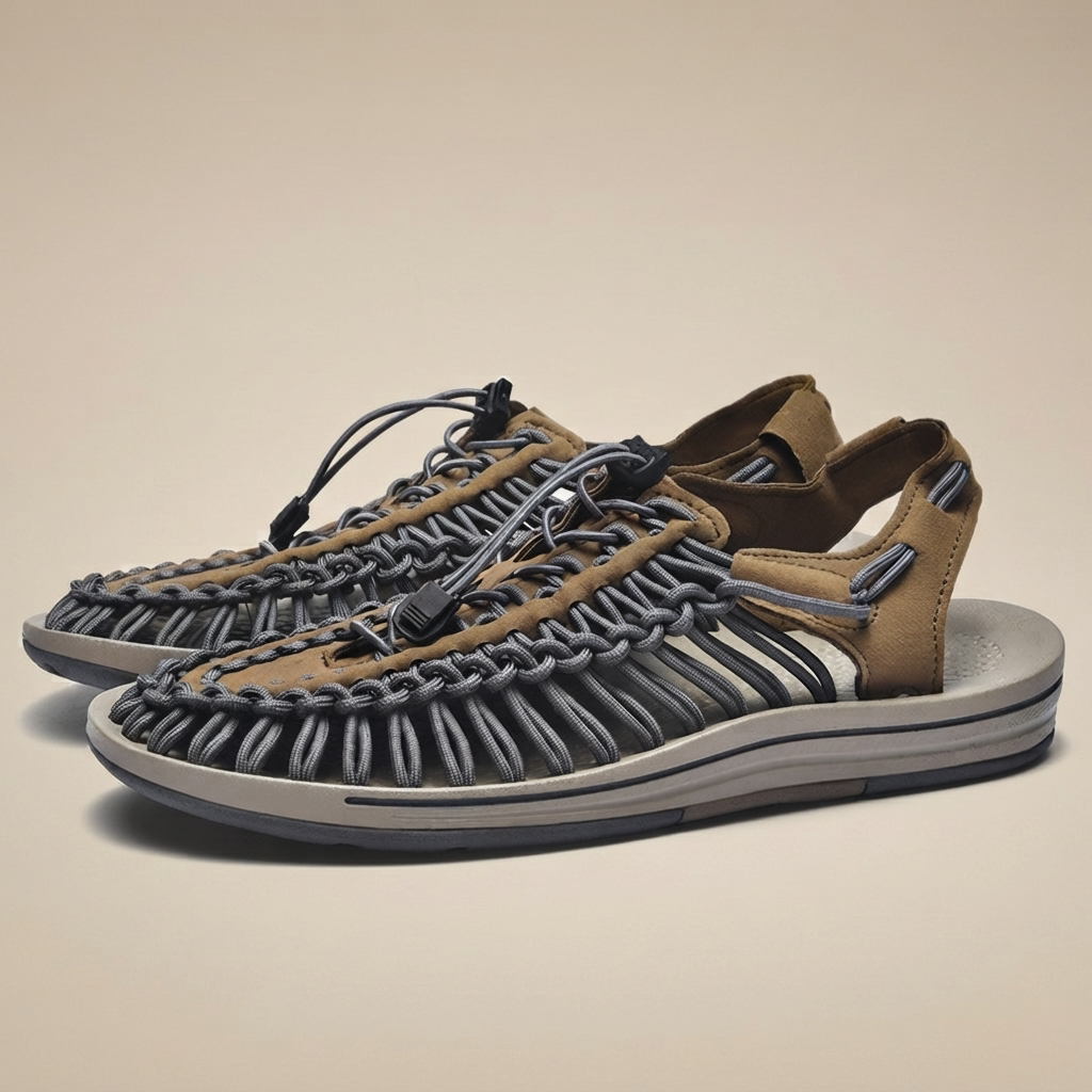 Brent - Light and Airy Sandals