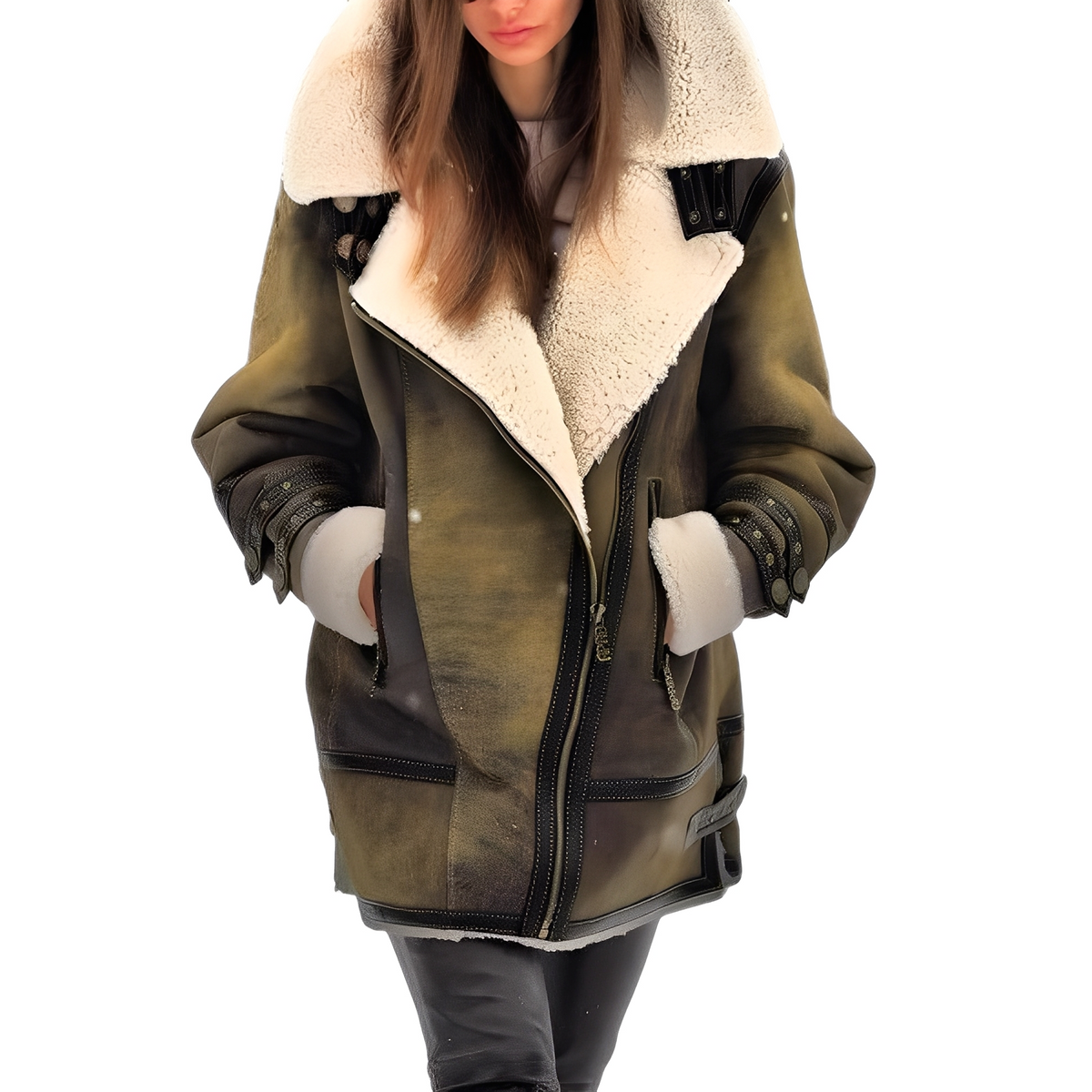 Leilani - Modern and comfortable jacket