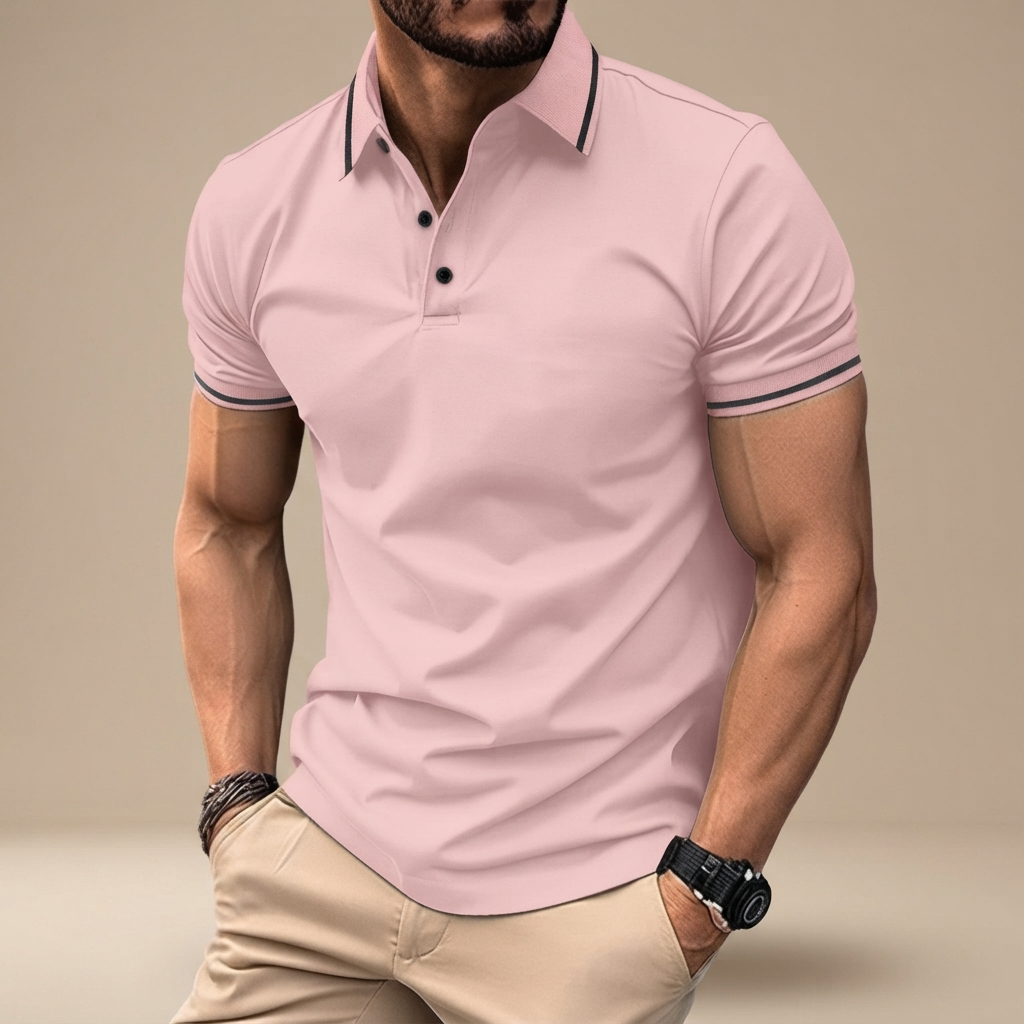 Javier - Relaxed Polo Shirt