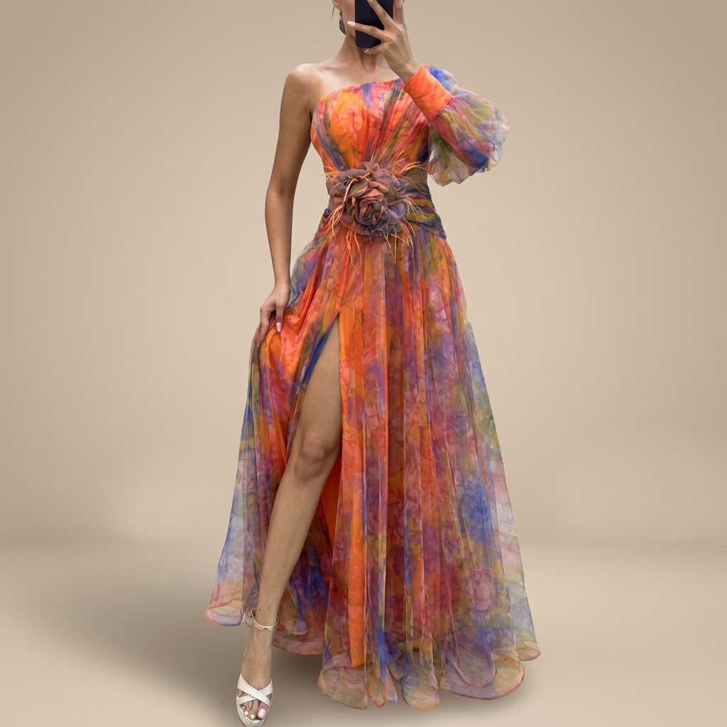 Dianna - Charming Maxi Dress