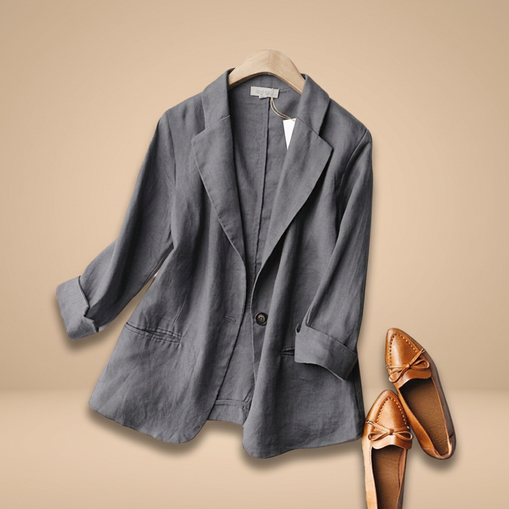 Valerie - Lightweight Casual Jacket